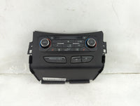 2017 Ford Escape Climate Control Module Temperature AC/Heater Replacement P/N:GJ5T-18C612-CE Fits OEM Used Auto Parts - Oemu