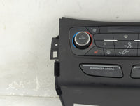 2017 Ford Escape Climate Control Module Temperature AC/Heater Replacement P/N:GJ5T-18C612-CE Fits OEM Used Auto Parts - Oemu