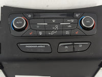 2017 Ford Escape Climate Control Module Temperature AC/Heater Replacement P/N:GJ5T-18C612-CE Fits OEM Used Auto Parts - Oemu
