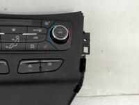 2017 Ford Escape Climate Control Module Temperature AC/Heater Replacement P/N:GJ5T-18C612-CE Fits OEM Used Auto Parts - Oemu