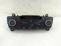 2017 Ford Escape Climate Control Module Temperature AC/Heater Replacement P/N:GJ5T-18C612-FA Fits OEM Used Auto Parts - Oemu