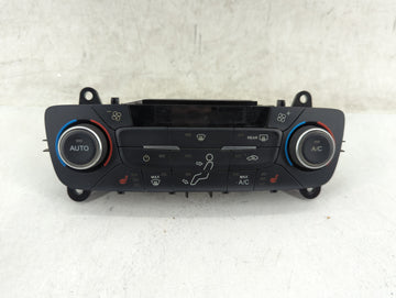 2017 Ford Escape Climate Control Module Temperature AC/Heater Replacement P/N:GJ5T-18C612-FA Fits OEM Used Auto Parts - Oemu