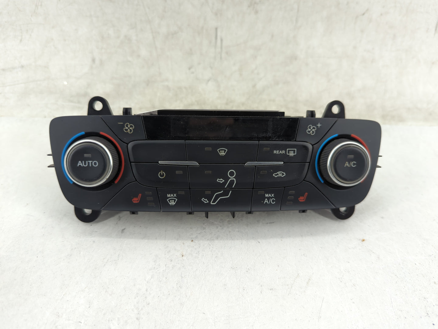2017 Ford Escape Climate Control Module Temperature AC/Heater Replacement P/N:GJ5T-18C612-FA Fits OEM Used Auto Parts - Oemu