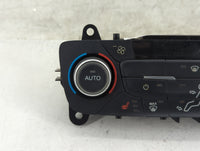 2017 Ford Escape Climate Control Module Temperature AC/Heater Replacement P/N:GJ5T-18C612-FA Fits OEM Used Auto Parts - Oemu