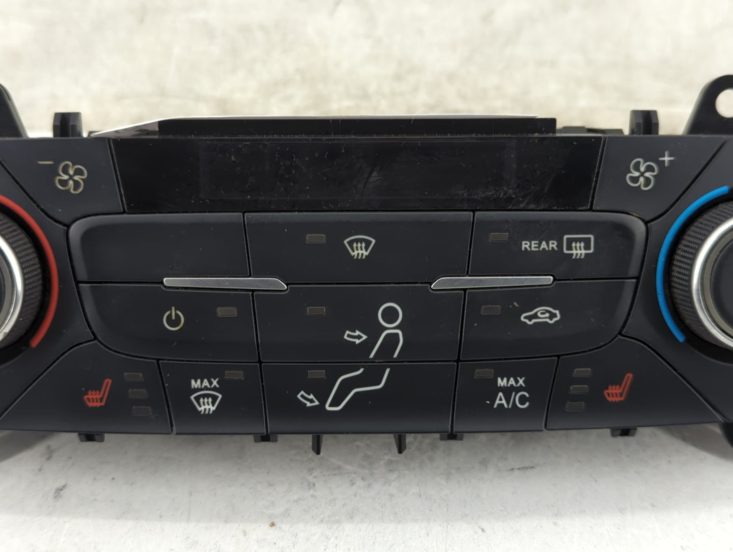 2017 Ford Escape Climate Control Module Temperature AC/Heater Replacement P/N:GJ5T-18C612-FA Fits OEM Used Auto Parts - Oemu