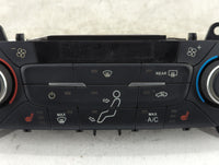 2017 Ford Escape Climate Control Module Temperature AC/Heater Replacement P/N:GJ5T-18C612-FA Fits OEM Used Auto Parts - Oemu