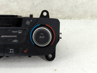 2017 Ford Escape Climate Control Module Temperature AC/Heater Replacement P/N:GJ5T-18C612-FA Fits OEM Used Auto Parts - Oemu