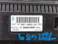 2017 Ford Escape Climate Control Module Temperature AC/Heater Replacement P/N:GJ5T-18612-FA Fits OEM Used Auto Parts - Oemus