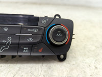 2017 Ford Escape Climate Control Module Temperature AC/Heater Replacement P/N:GJ5T-18C612-CE Fits OEM Used Auto Parts - Oemu
