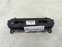 2017 Ford Escape Climate Control Module Temperature AC/Heater Replacement P/N:GJ5T-18C612-CE Fits OEM Used Auto Parts - Oemu