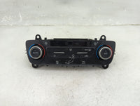 2017 Ford Escape Climate Control Module Temperature AC/Heater Replacement P/N:GJ5T-18C612-EA Fits OEM Used Auto Parts - Oemu