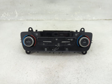2017 Ford Escape Climate Control Module Temperature AC/Heater Replacement P/N:GJ5T-18C612-EA Fits OEM Used Auto Parts - Oemu