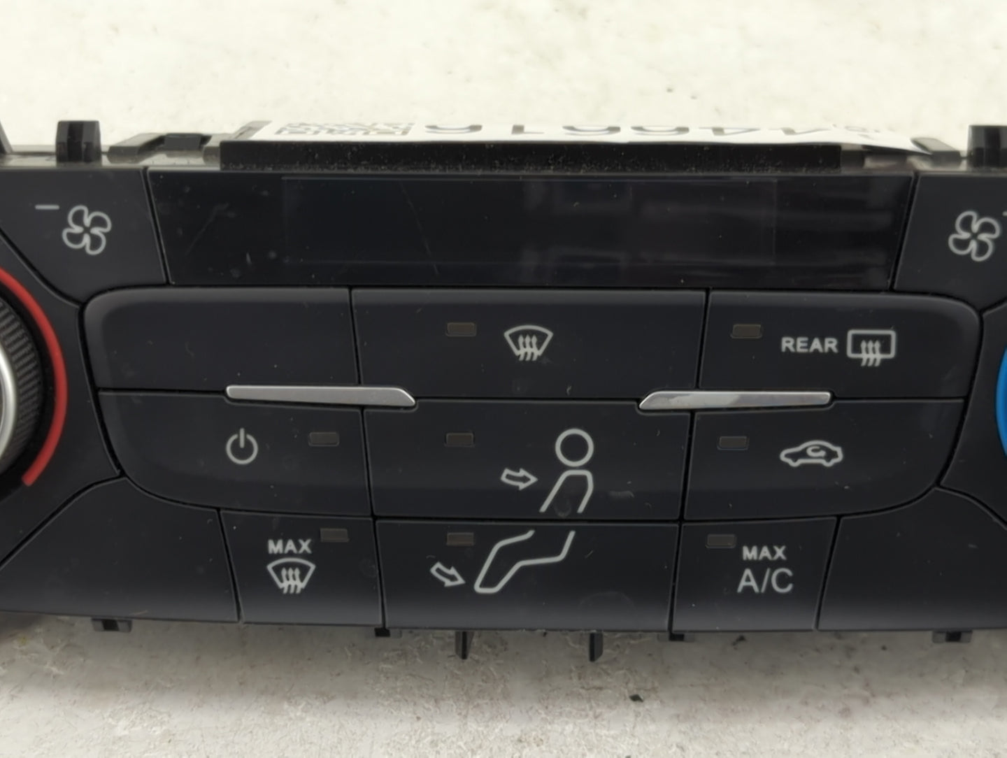2017 Ford Escape Climate Control Module Temperature AC/Heater Replacement P/N:GJ5T-18C612-EA Fits OEM Used Auto Parts - Oemu