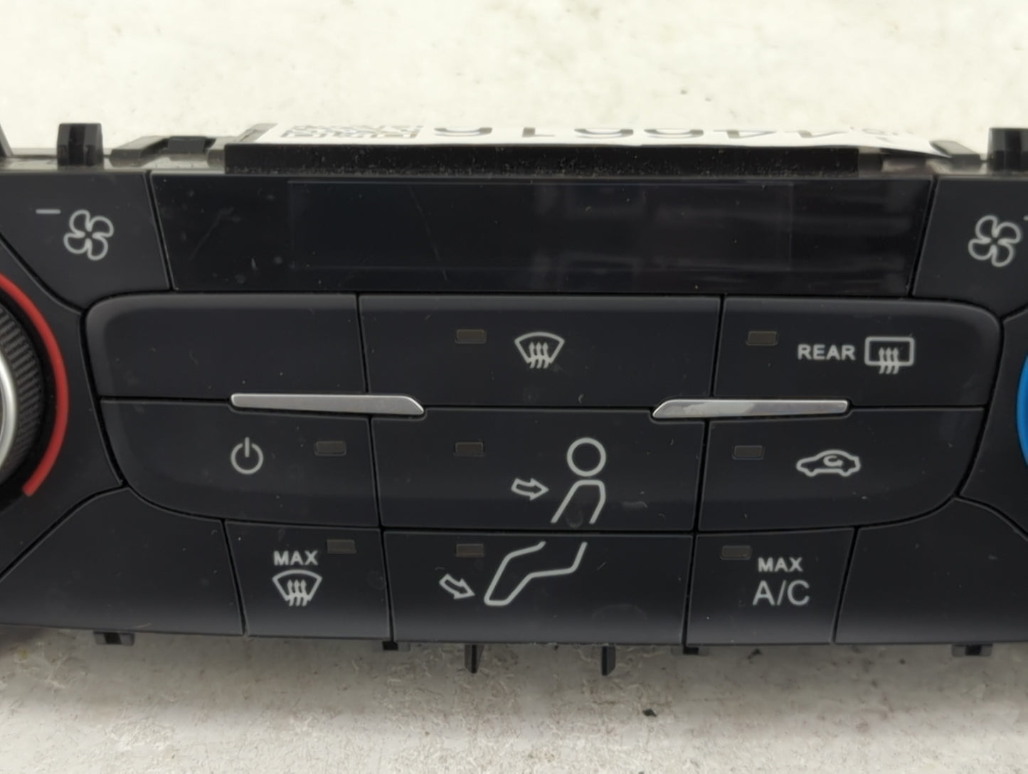 2017 Ford Escape Climate Control Module Temperature AC/Heater Replacement P/N:GJ5T-18C612-EA Fits OEM Used Auto Parts - Oemu