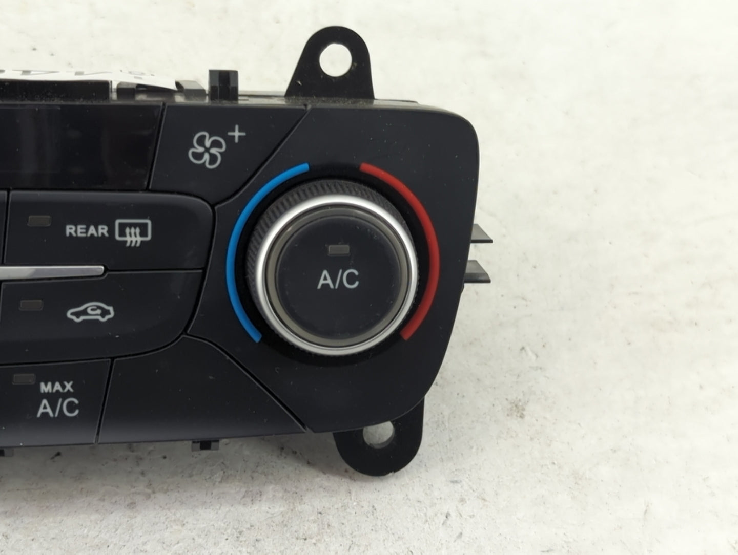 2017 Ford Escape Climate Control Module Temperature AC/Heater Replacement P/N:GJ5T-18C612-EA Fits OEM Used Auto Parts - Oemu
