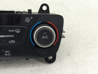 2017 Ford Escape Climate Control Module Temperature AC/Heater Replacement P/N:GJ5T-18C612-EA Fits OEM Used Auto Parts - Oemu