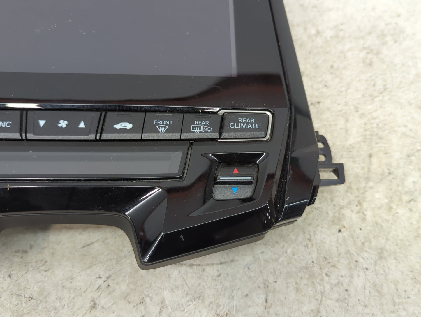 Am Fm Cd Player Radio Receiver 1446796 - Oemusedautoparts1.com