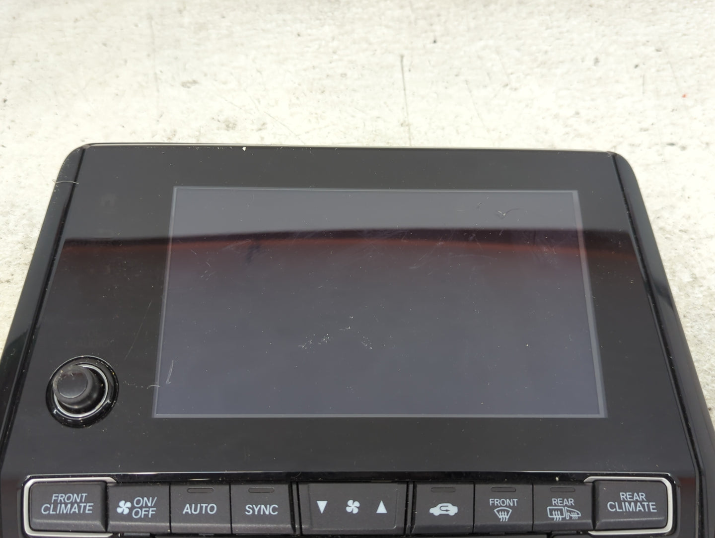 Am Fm Cd Player Radio Receiver 1446796 - Oemusedautoparts1.com