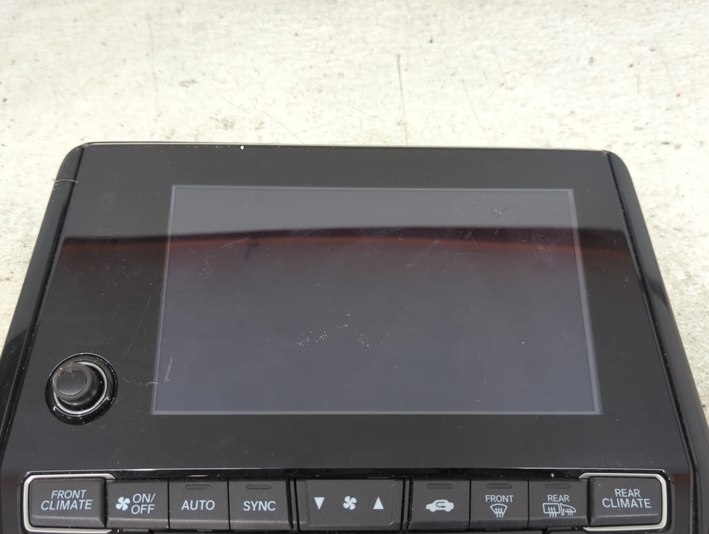 Am Fm Cd Player Radio Receiver 1446796 - Oemusedautoparts1.com