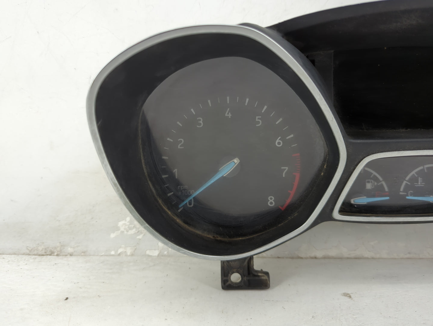 2017 Ford Escape Instrument Cluster Speedometer Gauges P/N:GJ5H59652C Fits OEM Used Auto Parts - Oemusedautoparts1.com