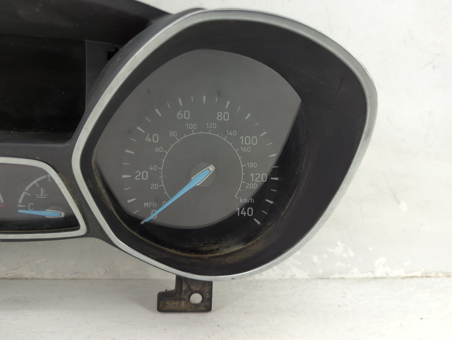 2017 Ford Escape Instrument Cluster Speedometer Gauges P/N:GJ5H59652C Fits OEM Used Auto Parts - Oemusedautoparts1.com