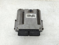 2017-2018 Ford Escape PCM Engine Control Computer ECU ECM PCU OEM P/N:HJ5A-12A650-HA HS7A-12B684-JA Fits Fits 2017 2018 OEM 