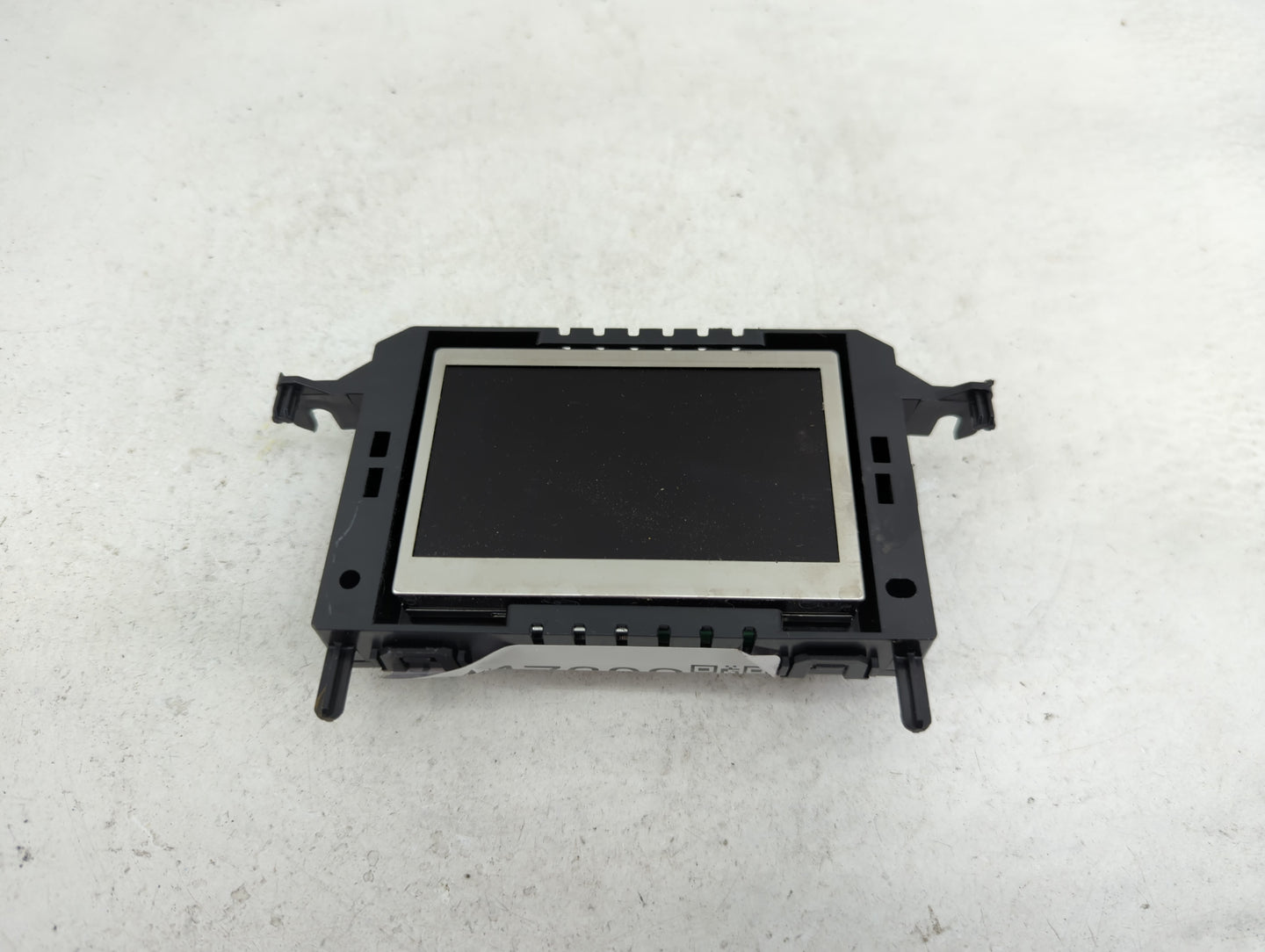 2017-2017 Ford Escape Information Display Screen - Oemusedautoparts1.com