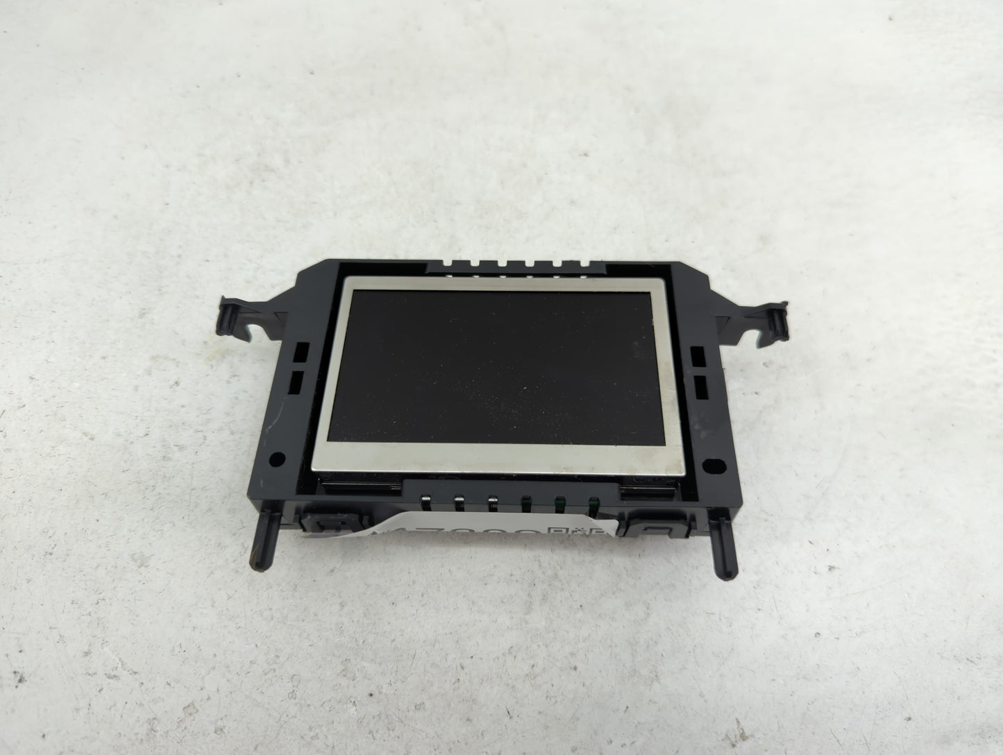 2017-2017 Ford Escape Information Display Screen - Oemusedautoparts1.com