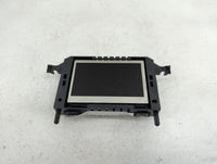 2017-2017 Ford Escape Information Display Screen - Oemusedautoparts1.com