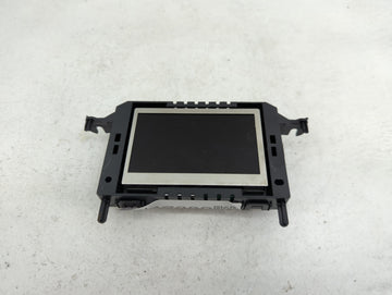 2017-2017 Ford Escape Information Display Screen - Oemusedautoparts1.com