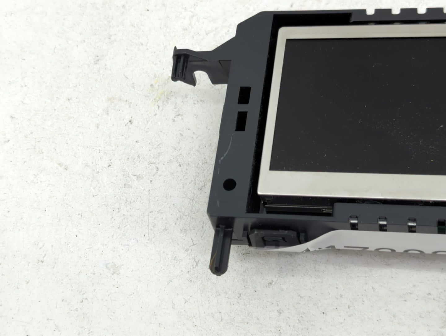2017-2017 Ford Escape Information Display Screen - Oemusedautoparts1.com