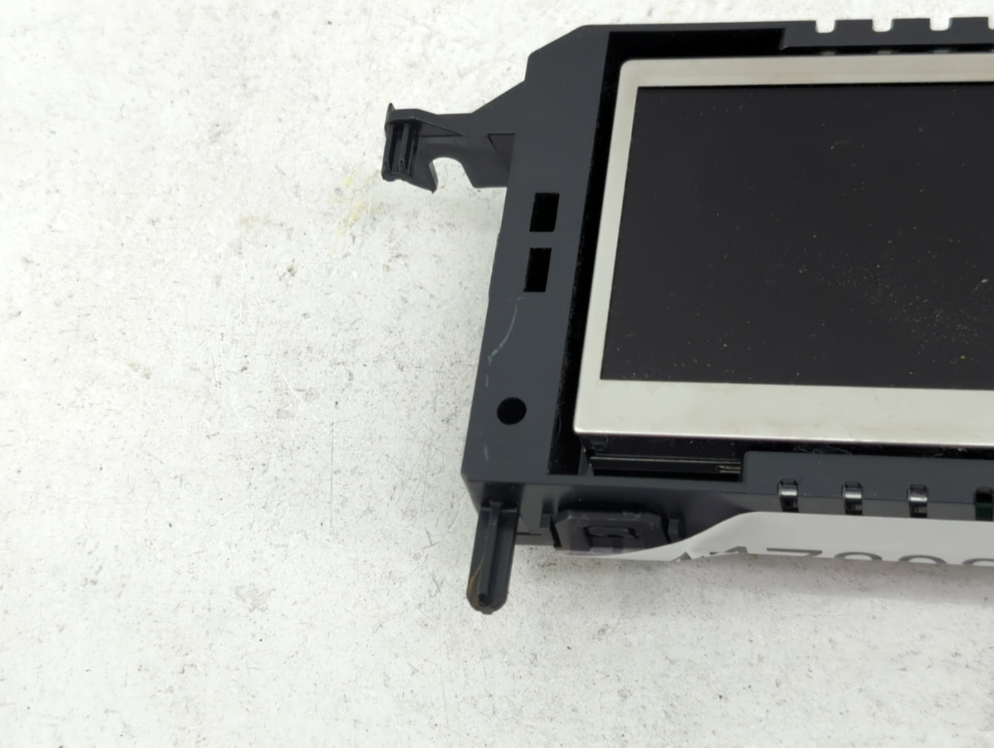 2017-2017 Ford Escape Information Display Screen - Oemusedautoparts1.com