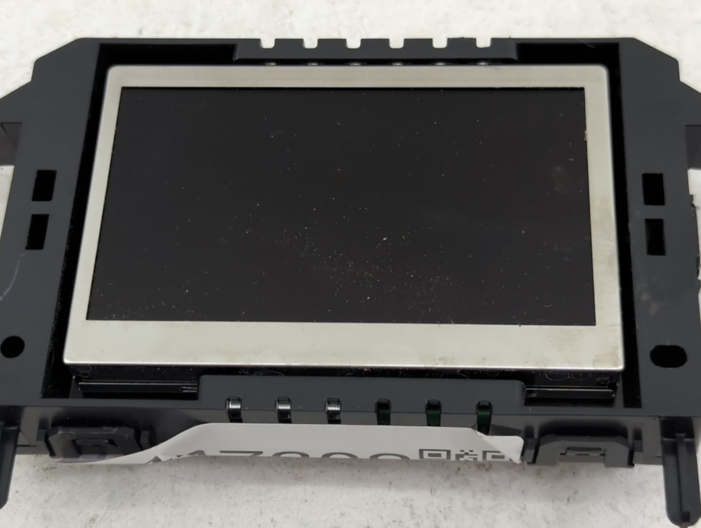 2017-2017 Ford Escape Information Display Screen - Oemusedautoparts1.com