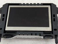 2017-2017 Ford Escape Information Display Screen - Oemusedautoparts1.com