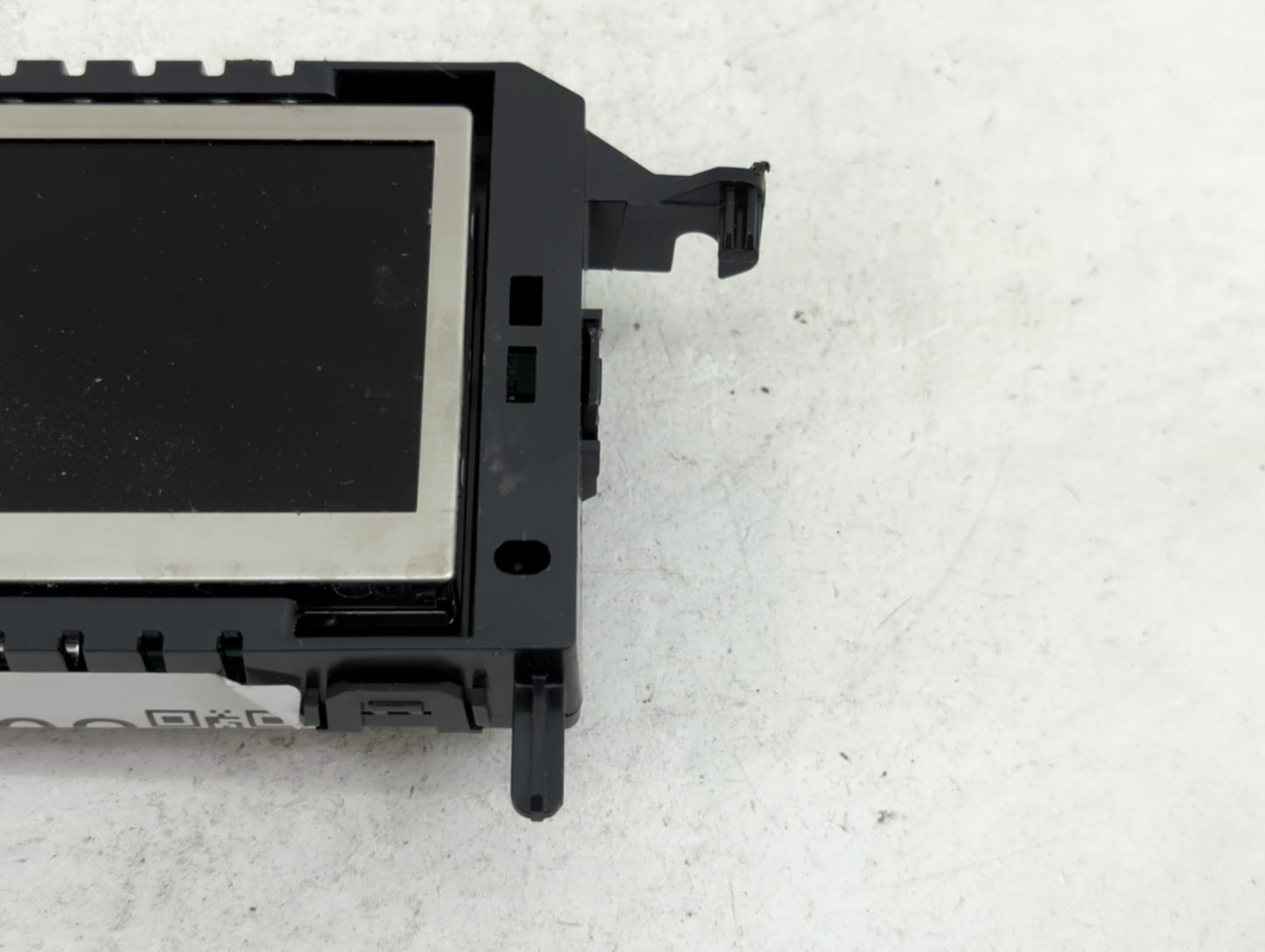 2017-2017 Ford Escape Information Display Screen - Oemusedautoparts1.com