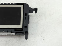 2017-2017 Ford Escape Information Display Screen - Oemusedautoparts1.com
