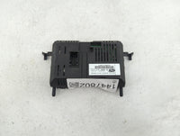 2017-2017 Ford Escape Information Display Screen - Oemusedautoparts1.com
