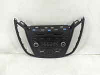 2017-2019 Ford Escape Radio AM FM Cd Player Receiver Replacement P/N:F1ET18K811KD 4F571-BB Fits Fits 2015 2016 2017 2018 201