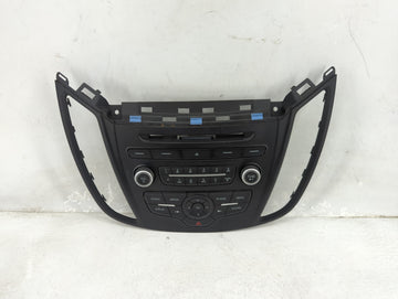 2017-2019 Ford Escape Radio AM FM Cd Player Receiver Replacement P/N:F1ET18K811KD 4F571-BB Fits Fits 2015 2016 2017 2018 201