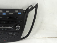 2017-2019 Ford Escape Radio AM FM Cd Player Receiver Replacement P/N:F1ET18K811KD 4F571-BB Fits Fits 2015 2016 2017 2018 201