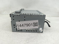 2017-2019 Ford Escape Radio AM FM Cd Player Receiver Replacement P/N:CQ-CJ36N14MC GJ5T-19C107-GB Fits Fits 2017 2018 2019 OE