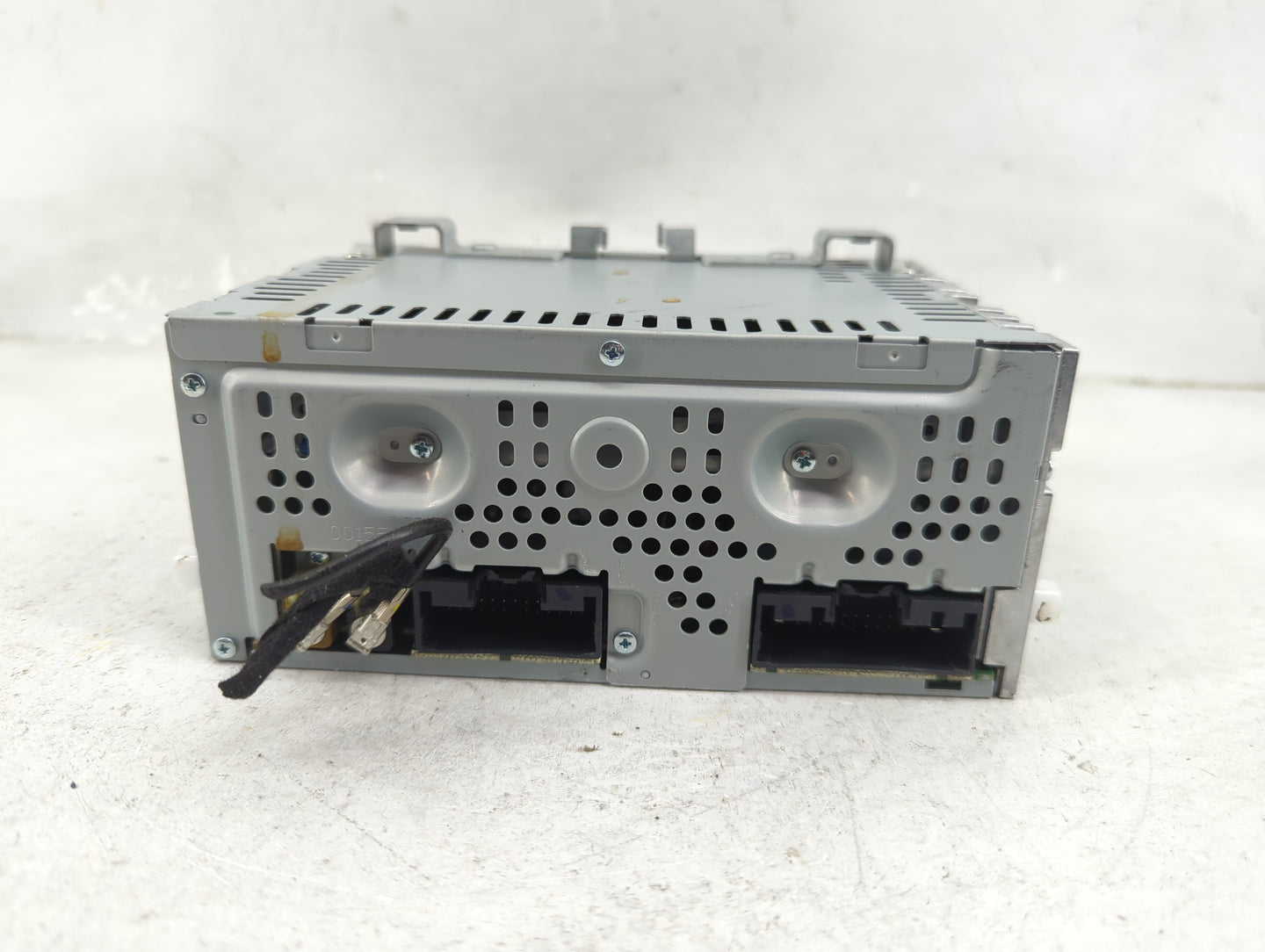 2017-2019 Ford Escape Radio AM FM Cd Player Receiver Replacement P/N:CQ-CJ36N14MC GJ5T-19C107-GB Fits Fits 2017 2018 2019 OE