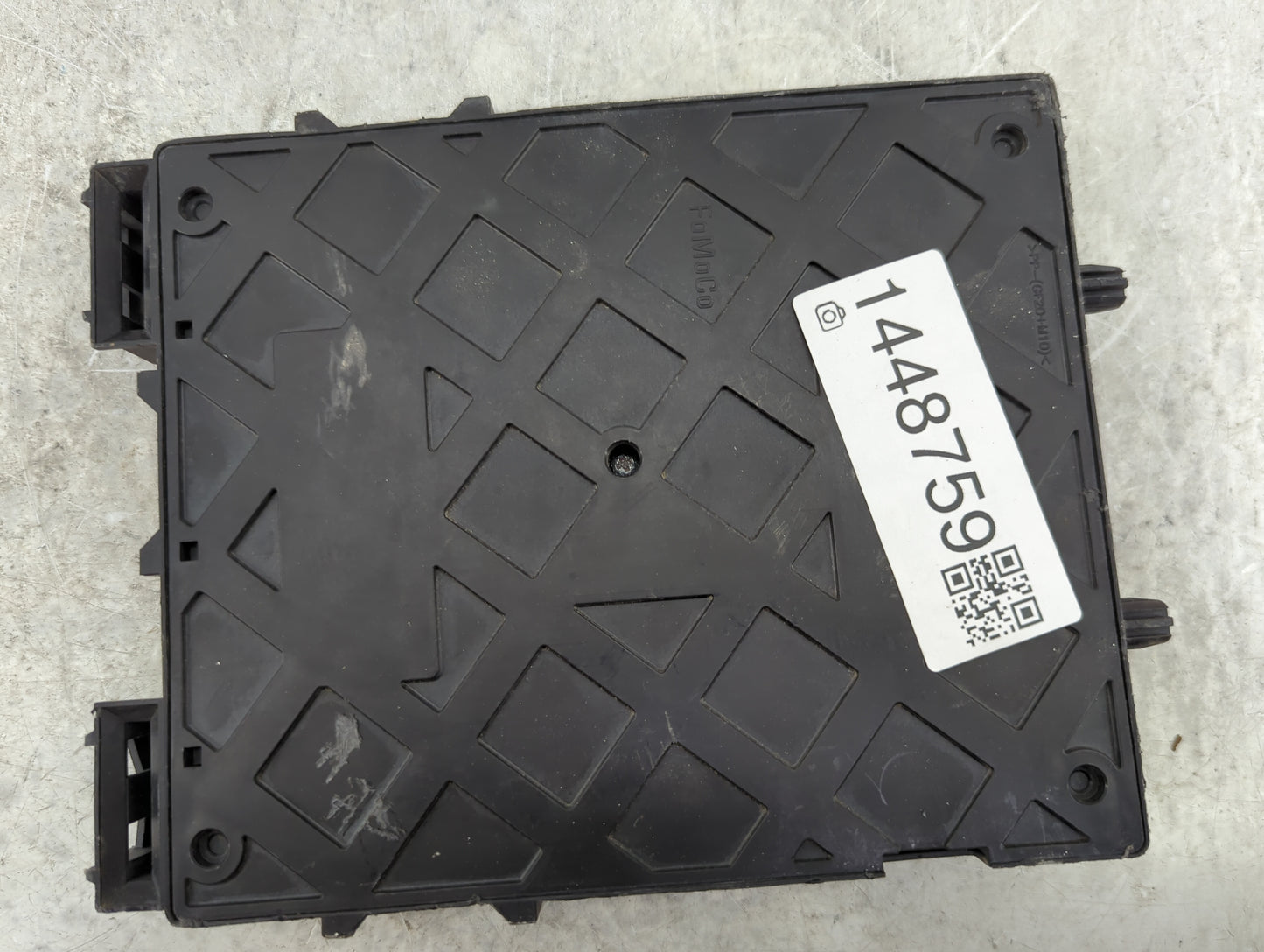 2017-2019 Ford Escape Communication Control Module Gv6t-14a073-sa - Oemusedautoparts1.com