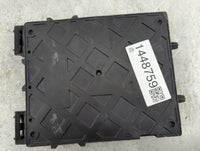 2017-2019 Ford Escape Communication Control Module Gv6t-14a073-sa - Oemusedautoparts1.com