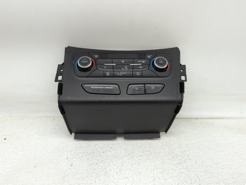 2017 Ford Escape Climate Control Module Temperature AC/Heater Replacement P/N:GJ5T-18C612-AC ACAVG2M25B Fits OEM Used Auto P