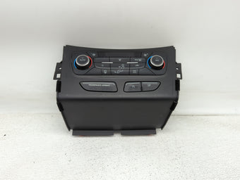 compare product 2017 Ford Escape Climate Control Module Temperature AC/Heater Replacement P/N:GJ5T-18C612-AC ACAVG2M25B Fits OEM Used Auto Parts