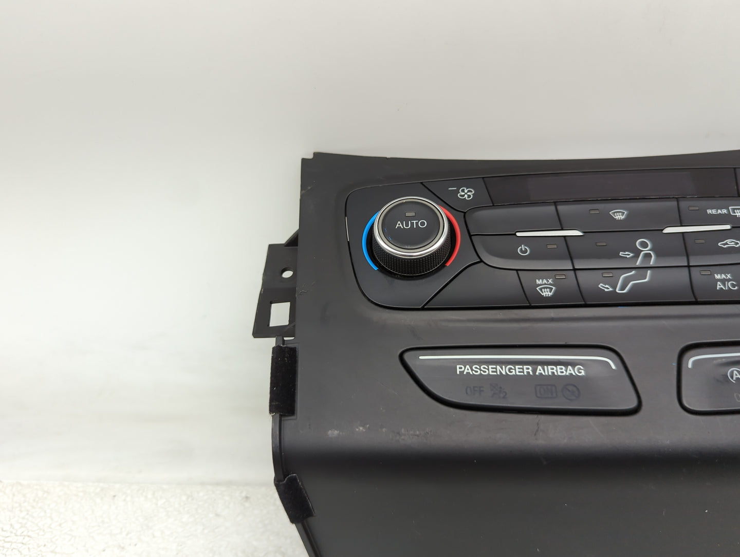 2017 Ford Escape Climate Control Module Temperature AC/Heater Replacement P/N:GJ5T-18C612-AC ACAVG2M25B Fits OEM Used Auto P