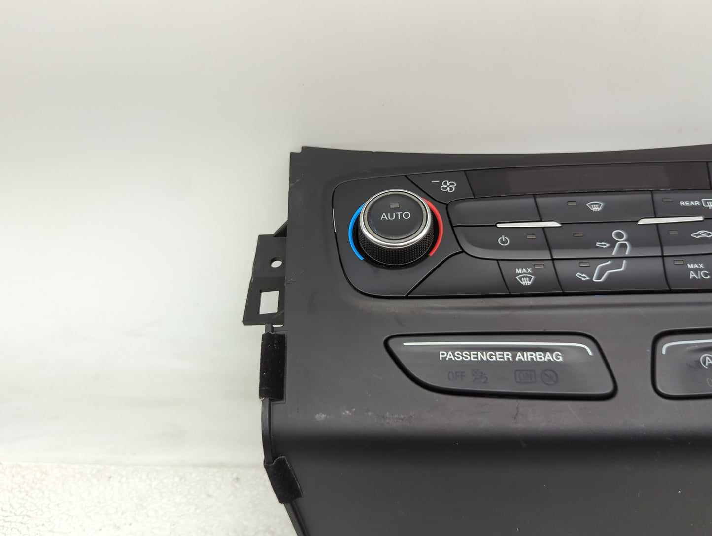 2017 Ford Escape Climate Control Module Temperature AC/Heater Replacement P/N:GJ5T-18C612-AC ACAVG2M25B Fits OEM Used Auto P