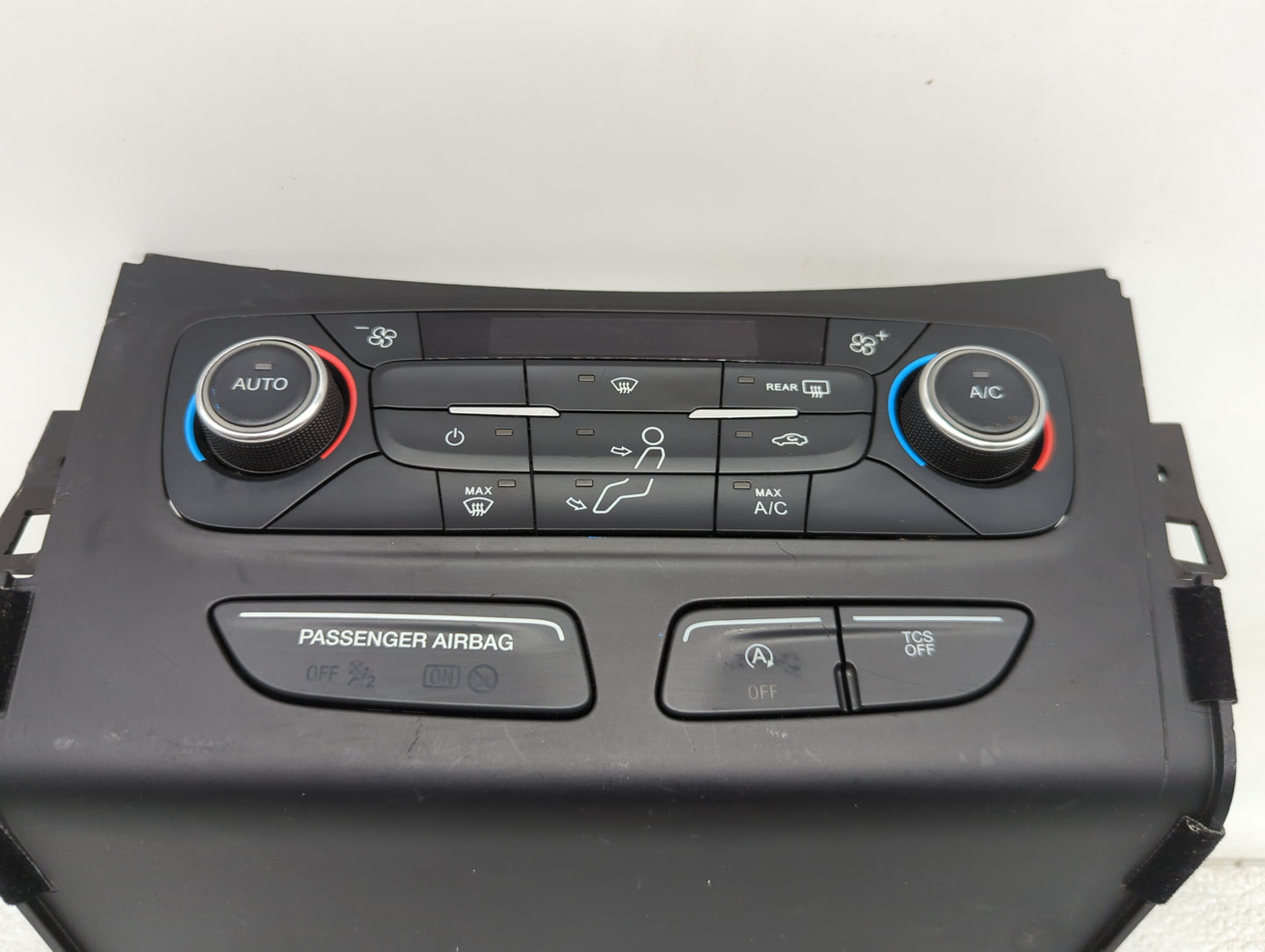2017 Ford Escape Climate Control Module Temperature AC/Heater Replacement P/N:GJ5T-18C612-AC ACAVG2M25B Fits OEM Used Auto P