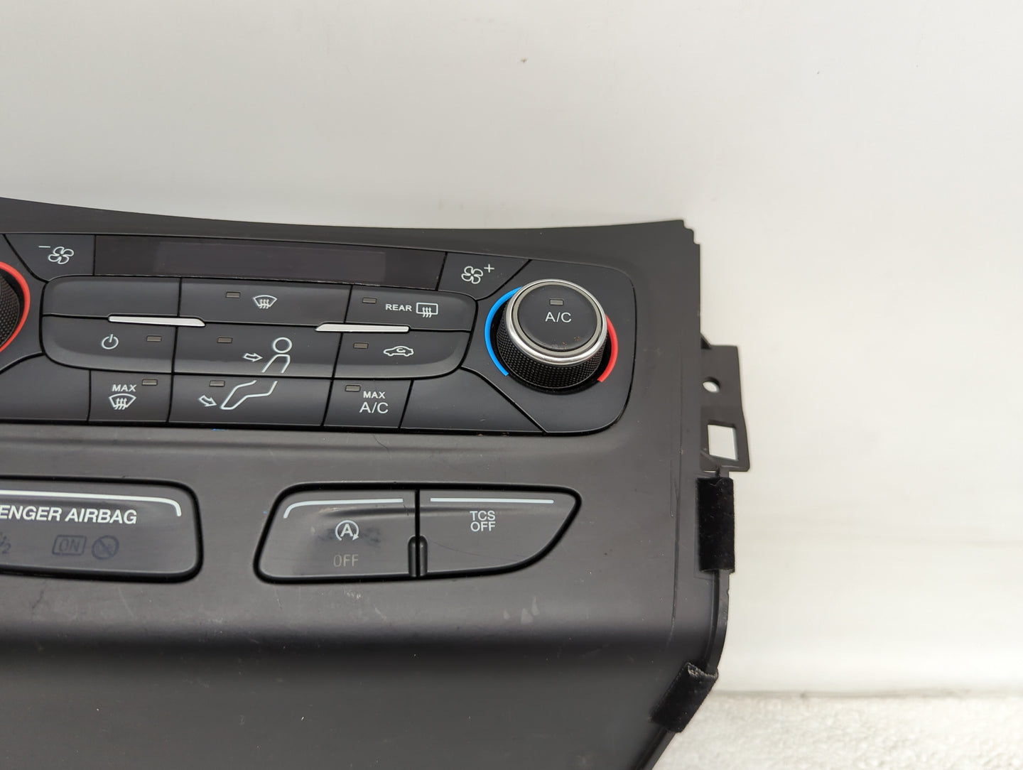 2017 Ford Escape Climate Control Module Temperature AC/Heater Replacement P/N:GJ5T-18C612-AC ACAVG2M25B Fits OEM Used Auto P